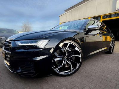 Gebraucht Audi S6 Sport 344 PS (253 kW) 2021 Vesuvgrau Kombi