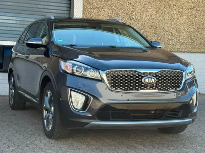 Gebraucht Kia Sorento