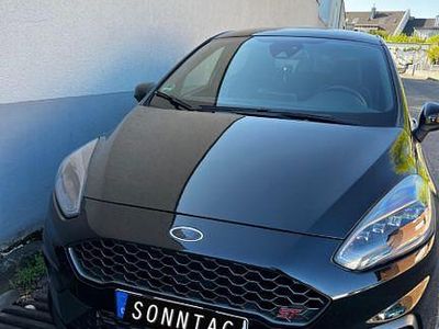 Usata Ford Fiesta ST 200 CV (147 kW) 2020 Nero Utilitaria