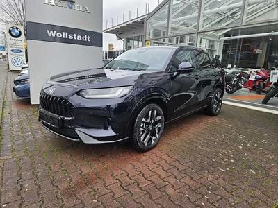 Schwarz Neu 2026 Honda ZR-V Advance SUV | 41.990 € (Fairer Preis)
