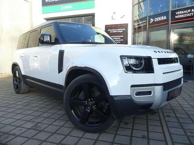 Gebraucht Land Rover Defender HSE 249 PS (183 kW) 2021 Fuji white SUV