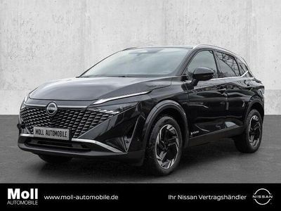 P) (schwarz Gebraucht 2022 Nissan Qashqai Comfort SUV | 41.580 €