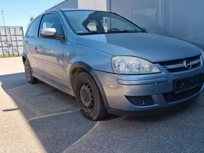 Gebraucht Opel Corsa