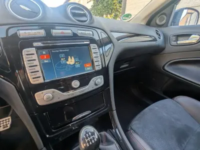 Gebraucht Ford Mondeo Titanium S 175 PS (128 kW) 2009 Grau Limousine