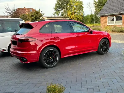 Brugt Porsche Cayenne GTS