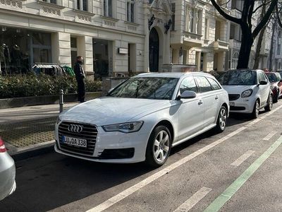 gebraucht Audi A6 4G FL | 2.0 TDI Ultra | 190 PS | TÜV 03/25