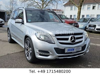 Mercedes GLK250