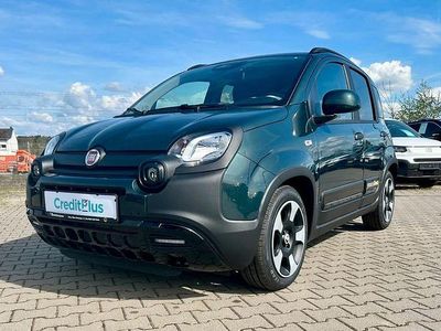 Nouă Fiat Panda Cross Cross 65 CP (47 kW) 2026 Verde Hatchback