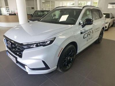 Gebraucht Honda CR-V Advance 184 PS (135 kW) 2023 Silber SUV
