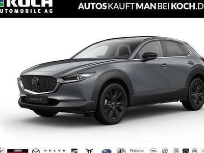 Grau Gebraucht 2025 Mazda CX-30 Homura-Line SUV | 26.900 € (Guter Preis)