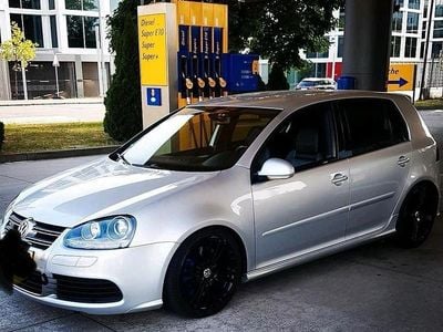 Occasion VW Golf IV R 250 PK (183 kW) 2006 Zilver Sedan