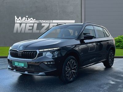 Schwarz Gebraucht 2024 Skoda Kamiq Tour SUV | 36.680 €