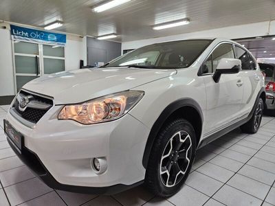 gebraucht Subaru XV Comfort*Kamera*Freisprech.*Klima*Start/Stop*