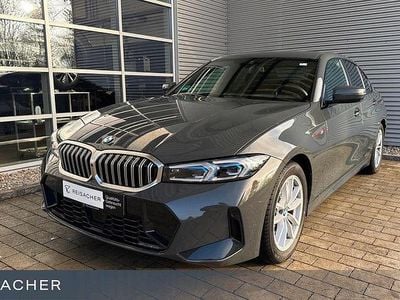 Gebraucht BMW 320 Comfort Edition 190 PS (139 kW) 2025 Grau Limousine