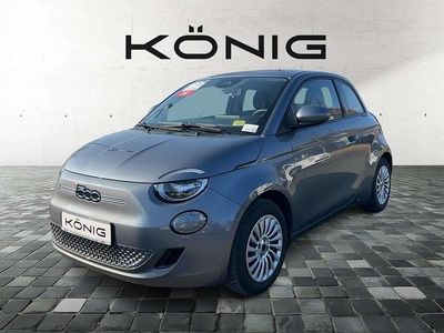 Gebraucht Fiat 500e 86 kW (118 PS) 2023 Mineral grau (6fx) Kleinwagen