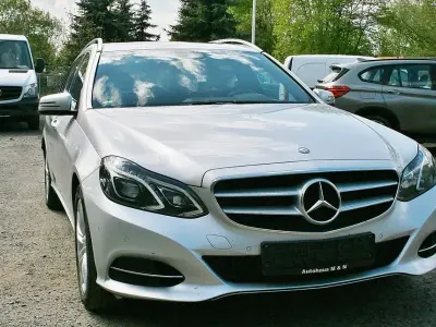 Gebraucht Mercedes E350