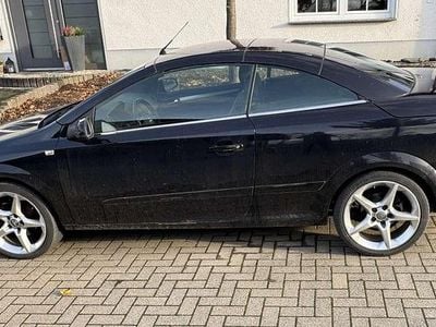 Opel Astra Cabriolet