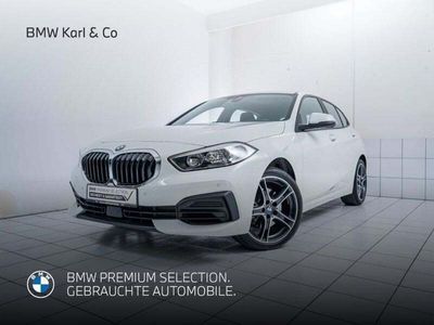 gebraucht BMW 116 i Hatch