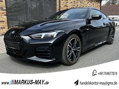 Gebraucht BMW 430 M Sport 245 PS (180 kW) 2024 Schwarz Coupé