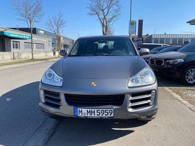 Gebraucht Porsche Cayenne 241 PS (177 kW) 2009 Grau SUV