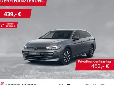 Second-hand VW Passat Business 150 CP (110 kW) 2024 Gri Break