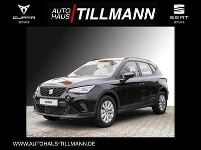 gebraucht Seat Arona 1.0