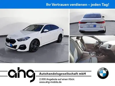 Occasion BMW 220 M Sport 178 ch (130 kW) 2024 Blanc Coupé