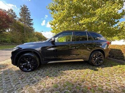 Gebraucht BMW X5 313 PS (230 kW) 2014 Schwarz SUV