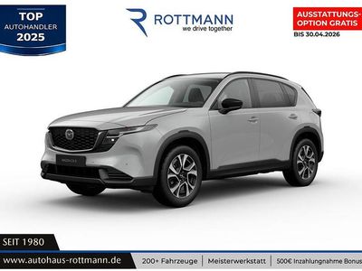 Neu Mazda CX-5 Center-Line 141 PS (103 kW) 2026 SUV