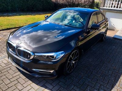 gebraucht BMW 540 A - Headup, LED, GSD, Luxury Line