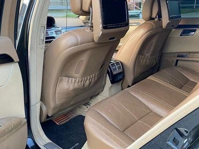 Mercedes S500