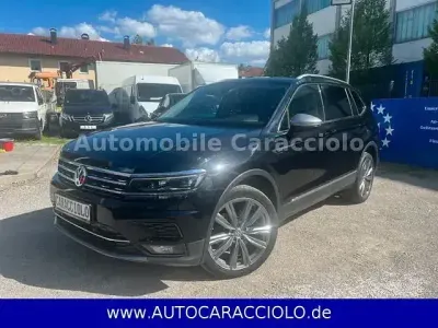 Gebraucht VW Tiguan Highline 239 PS (175 kW) 2019 Andere SUV