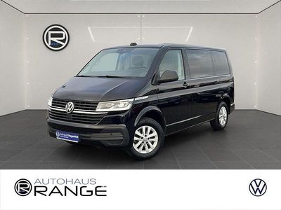 Usata VW T6.1 Trendline 150 CV (110 kW) 2020 Nero Furgone