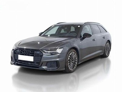 Gebraucht Audi A6 S-Line 367 PS (269 kW) 2023 Daytonagrau perleffekt Kombi