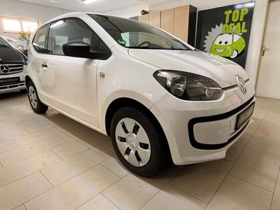 gebraucht VW up! / Klima / TÜV 07.2025 / 1. Hand