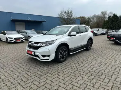 Gebraucht Honda CR-V Elegance 193 PS (141 kW) 2020 Weiß SUV