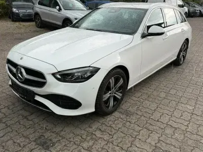 Gebraucht Mercedes C220