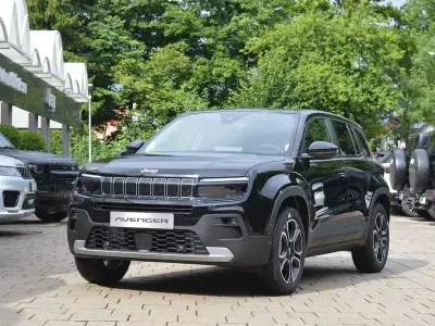 Nuova Jeep Avenger Summit 110 CV (80 kW) 2026 SUV