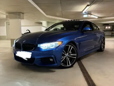 Używany BMW 435