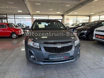 Grau Gebraucht 2013 Chevrolet Cruze LTZ Kombi | 7.990 € (Teuer)