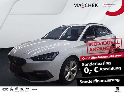 Gebraucht Seat Leon ST FR 150 PS (110 kW) 2025 Weiß Kombi