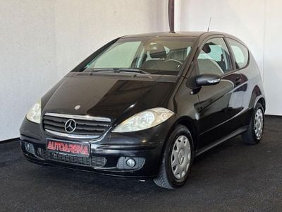 Mercedes A170