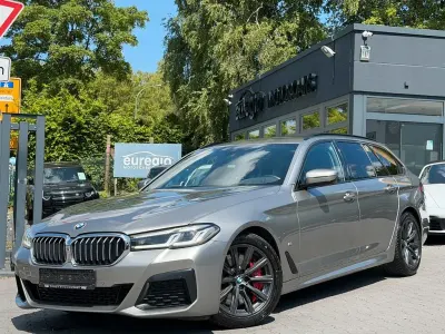 Brugt BMW 530