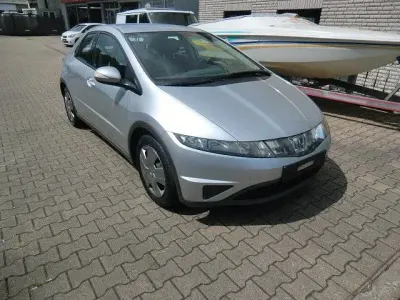 Gebraucht Honda Civic