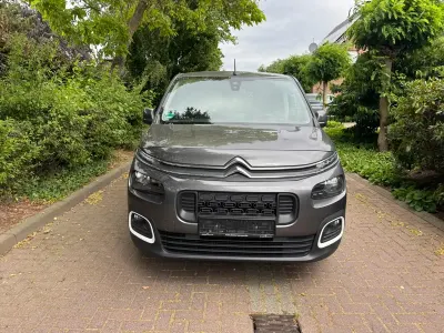 Gebraucht Citroën Berlingo Live 102 PS (75 kW) 2020 Grau Van / Kleinbus