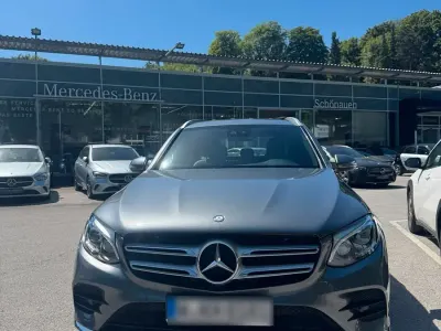 Gebraucht Mercedes GLC250