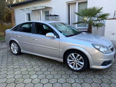 Opel Vectra GTS