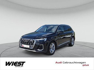 Second-hand Audi Q7 Ambiente 231 CP (169 kW) 2025 Negru SUV