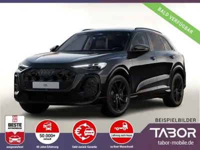 Nowe Audi Q5 Sport 204 KM (150 kW) 2026 Czarny SUV