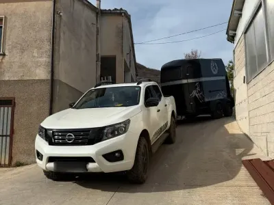 Gebraucht Nissan Navara